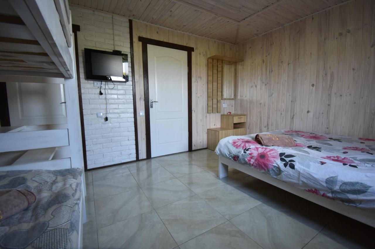 Маєток Мигдаль Hotel Svityaz' Bagian luar foto