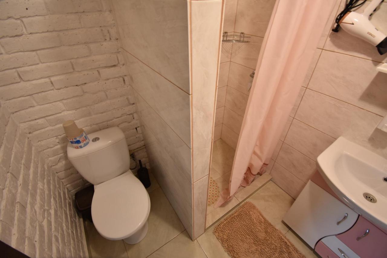 Маєток Мигдаль Hotel Svityaz' Bagian luar foto