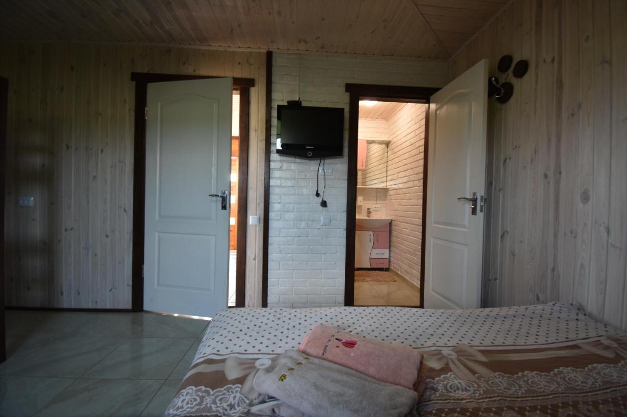Маєток Мигдаль Hotel Svityaz' Bagian luar foto