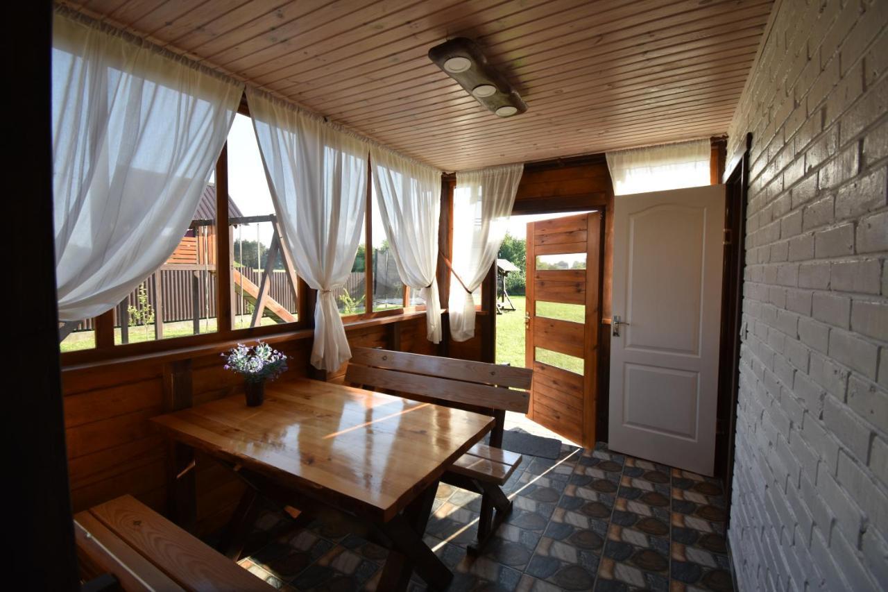 Маєток Мигдаль Hotel Svityaz' Bagian luar foto