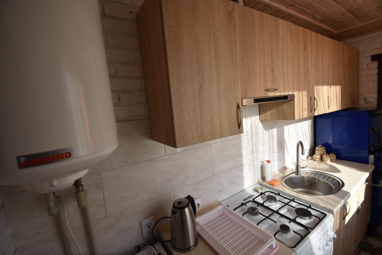 Маєток Мигдаль Hotel Svityaz' Bagian luar foto